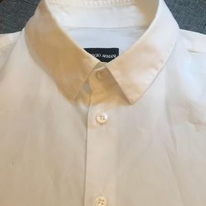 Armani Dress shirt